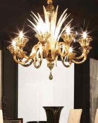 Оригинальная люстра - mmnt/0067