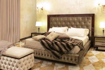 Романтичная спальня - mmnt/0031