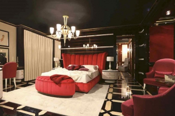 Красная спальня - mmnt/0037