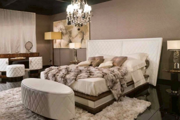 Эффектная спальня - mmnt/0042