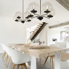 Люстра Legran с 5 плафонами - ilf/191