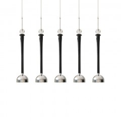 Люстра Betsi с 5 плафонами - ilf/074