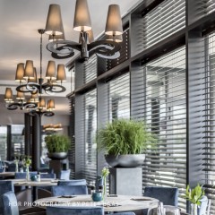 Люстра Fiorita High с 6 абажурами - ilf/069