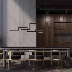 Люстра Ferma midi - ilf/093