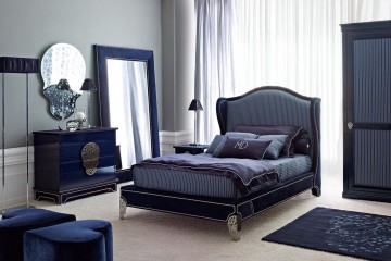  Skull blue - dlf/013