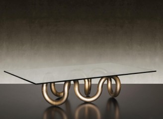 Стол Demetra прямоугольный - rfa/215