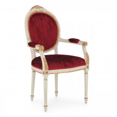Стул Ivetta с подлокотниками - svd/560