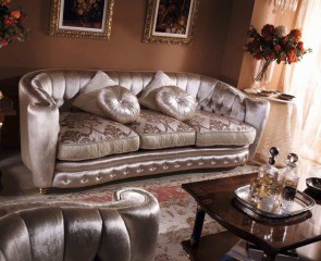 Лаконичный кофейный столик - mmgp/0012