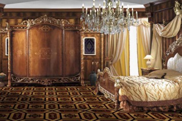 Королевская спальня - mmgp/0014