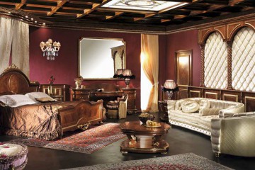 Очаровательная спальня - mmgp/0034