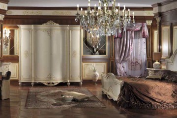 Изящная спальня - mmgp/0053