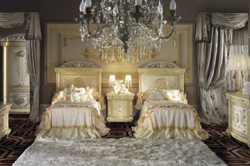 Романтичная спальня - mmgp/0061