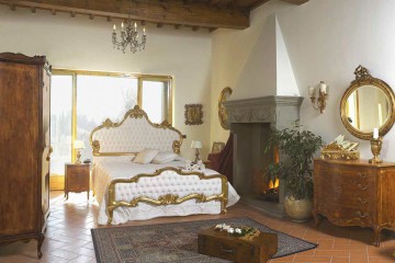 Роскошная спальня - mmgp/0084