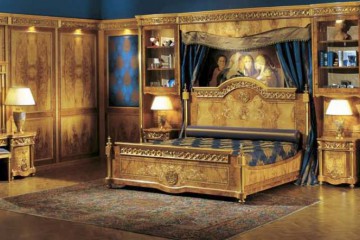 Изумительная спальня - mmgp/0185