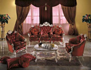 Роскошная гостиная - mmgp/0107