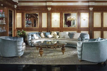 Роскошная гостиная - mmgp/0180