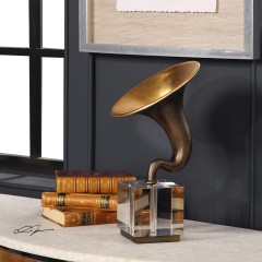 Статуэтка Фонограф - utr/0016