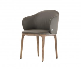 Стул Werena коричневый - bsn/078