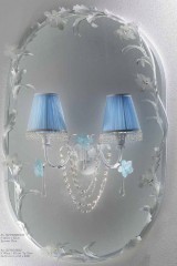 Будуарное зеркало - spmm/0035