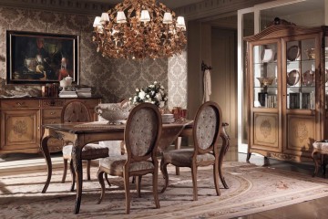 Столовая Versailles - fps/046