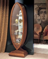 Овальная витрина - mcrl/255