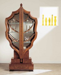 Фигурная витрина - mcrl/252