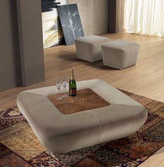 Пуф со встроенным столиком - mcrl/127