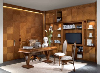 Кабинет со встроенным шкафом - mcrl/222