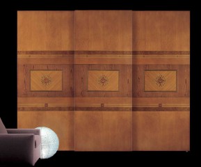 Гардеробный шкаф - купе - mcrl/226