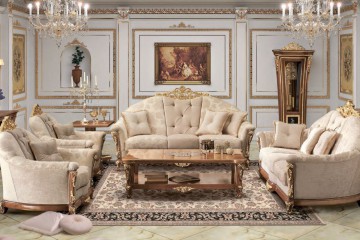 Кабинетный стул с овальной спинкой - mscc/97