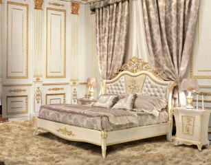 Кабинет с объемным письменным столом - mscc/101