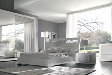 Спальня в современном стиле - mscc/184