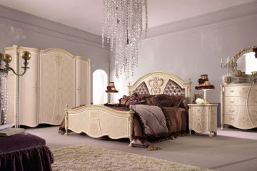 Спальня в классическом стиле - mscc/155