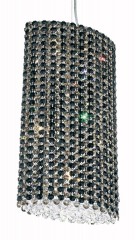 Люстра с креплением к потолку на стальной трос - ssbk/0584