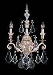 Бра с тремя свечами - ssbk/0051