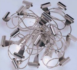 Бра из хромированного металла - slnt/0038