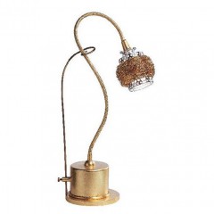 Настольная лампа с гибкой опорой - slnt/0069