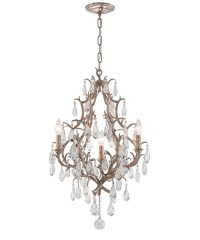 Люстра с тремя световыми элементами - sctt/0453