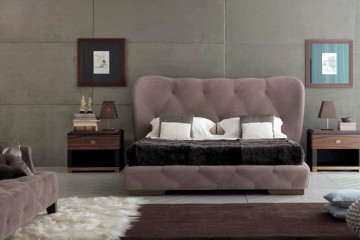 Комплект мебели для спальной комнаты - mbsl/0039