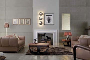 Комплект мебели для гостиной комнаты - mbsl/0015