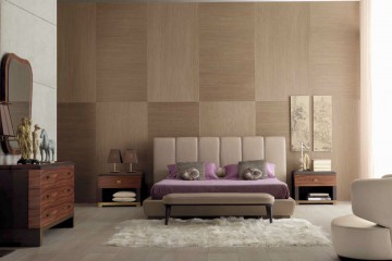 Комплект изящной мебели для спальной комнаты - mbsl/0033