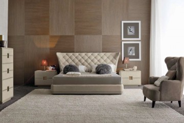 Комплект мебели для спальной комнаты - mbsl/0025