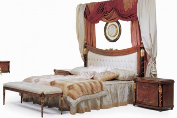 Комплект мебели для спальной комнаты - misg/0140