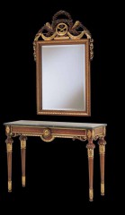 Консоль на прямых ножках - misg/0071