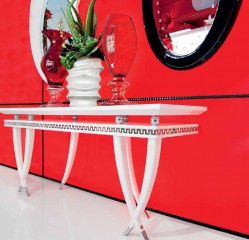 Консоль с орнаментом - misg/0414