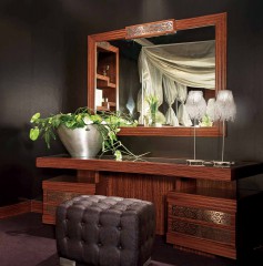 Большое настенное зеркало - misg/0076