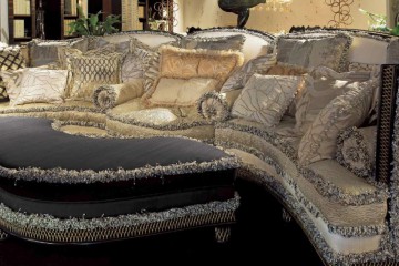 Широкий угловой диван - misg/0171