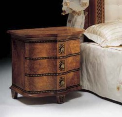 Миниатюрный прикроватный столик - misg/0123