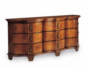 Комод с выдвижными ящиками - misg/0125