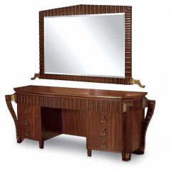 Большое настенное зеркало - misg/0118